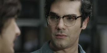 Cartel de Lo pasado, pasado