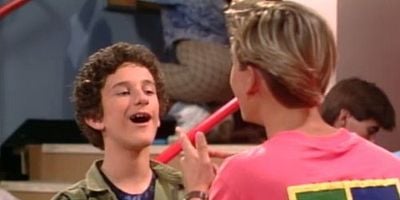 Cartel de Beauty and the Screech