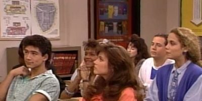 Cartel de The Election