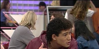 Cartel de Wrestling with the Future