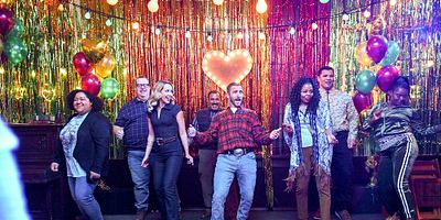 Cartel de It's Electric