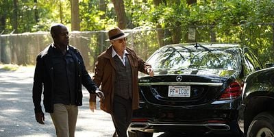 Cartel de Norman Devane