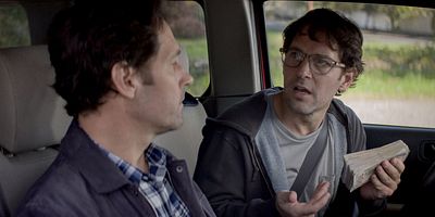 Cartel de Made in a Strip Mall