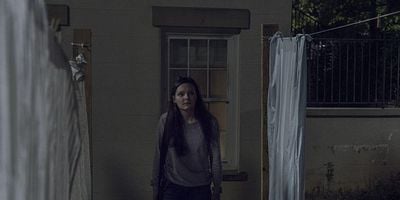 Cartel de Silence the Whisperers