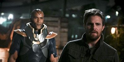 Cartel de Present Tense