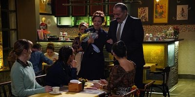 Cartel de Her Yerde Sen 19.Bölüm