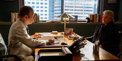 Cartel de Chapter 13. A Shenckman Equivocates