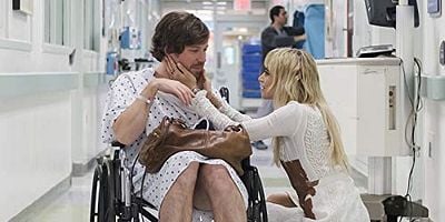 Cartel de At the Hospital, an Interlude of Clarity