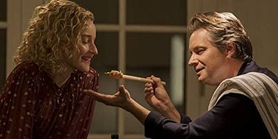 Cartel de So He Looked Like Dad. It Was Just Dinner, Right?