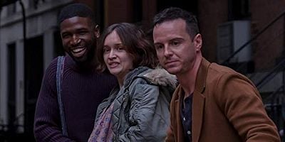 Cartel de Hers Was a World of One