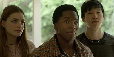 Cartel de "The Nourishment Is Palatable"