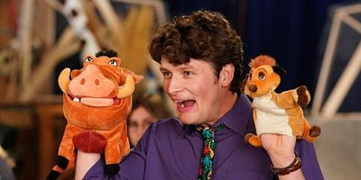 Cartel de Hakuna Matata