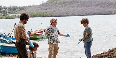 Cartel de Cherry Plage