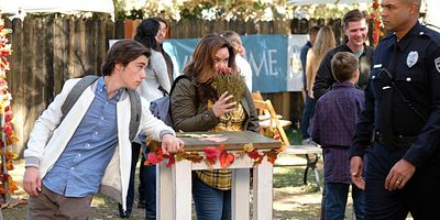 Cartel de Flavor of Westport