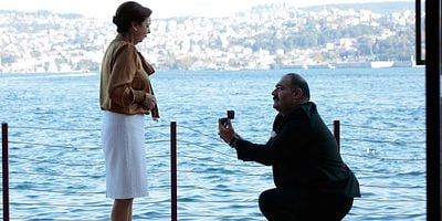 Cartel de Her Yerde Sen 20.Bölüm