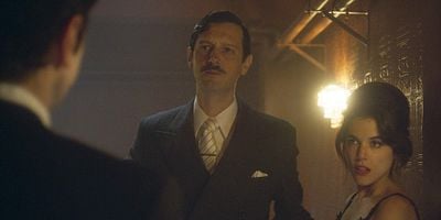 Cartel de El primer trabajo