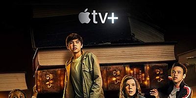 Cartel de A Sparkly Ghost, Part 1