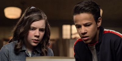 Cartel de The Wild, Wild Ghost, Part 2