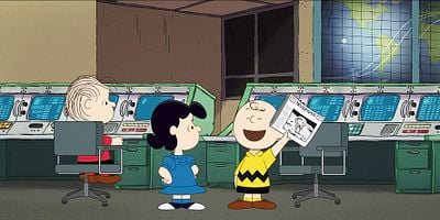 Cartel de Mission 10: You're a Good Moon, Charlie Brown