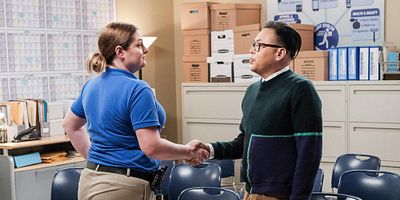 Cartel de Shoplifter Rehab