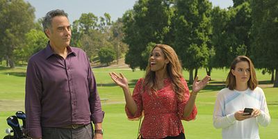 Cartel de Xander and Camille