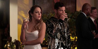 Cartel de Something Desperate