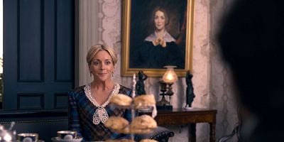 Cartel de Because I Could Not Stop