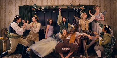 Cartel de I Am Afraid to Own a Body