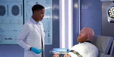 Cartel de The Book of Occupation : Chapter Five