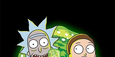 Cartel de Edge of Tomorty: Rick Die Rickpeat