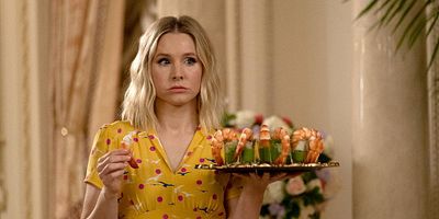 Cartel de The Answer