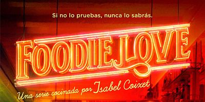 Cartel de Solo un café