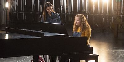 Cartel de The Read-Through