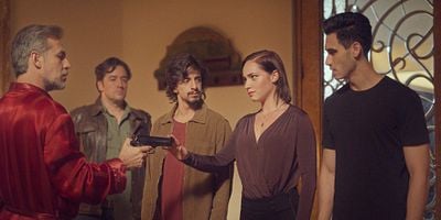 Cartel de Monkey Business