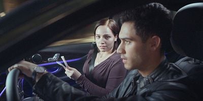 Cartel de Mere coincidence