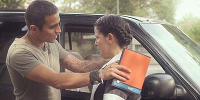 Cartel de Mom, it's me, Jonas. No more mischief from me