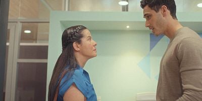 Cartel de Making a monster