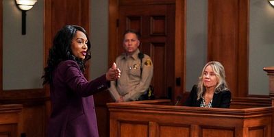 Cartel de How to Succeed in Law Without Really Re-Trying