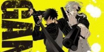 Cartel de Naughty Boys