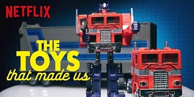 Cartel de Transformers