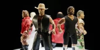 Cartel de Lucha profesional