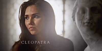 Cartel de La reina del Nilo