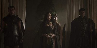 Cartel de Los idus de marzo