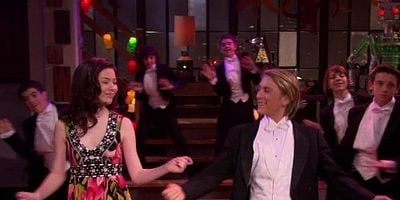 Cartel de Sueño con bailar