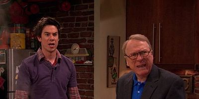 Cartel de Me quiero quedar con Spencer