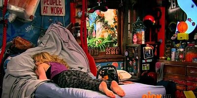 Cartel de Los premios iCarly