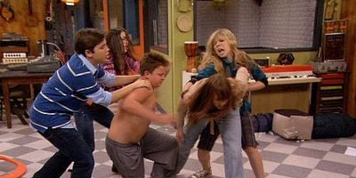 Cartel de La psicópata (parte 2)