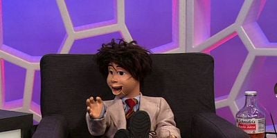 Cartel de Una noche con iCarly