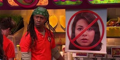 Cartel de Amigos para Spencer