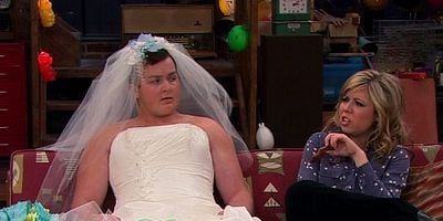 Cartel de El rescate de iCarly